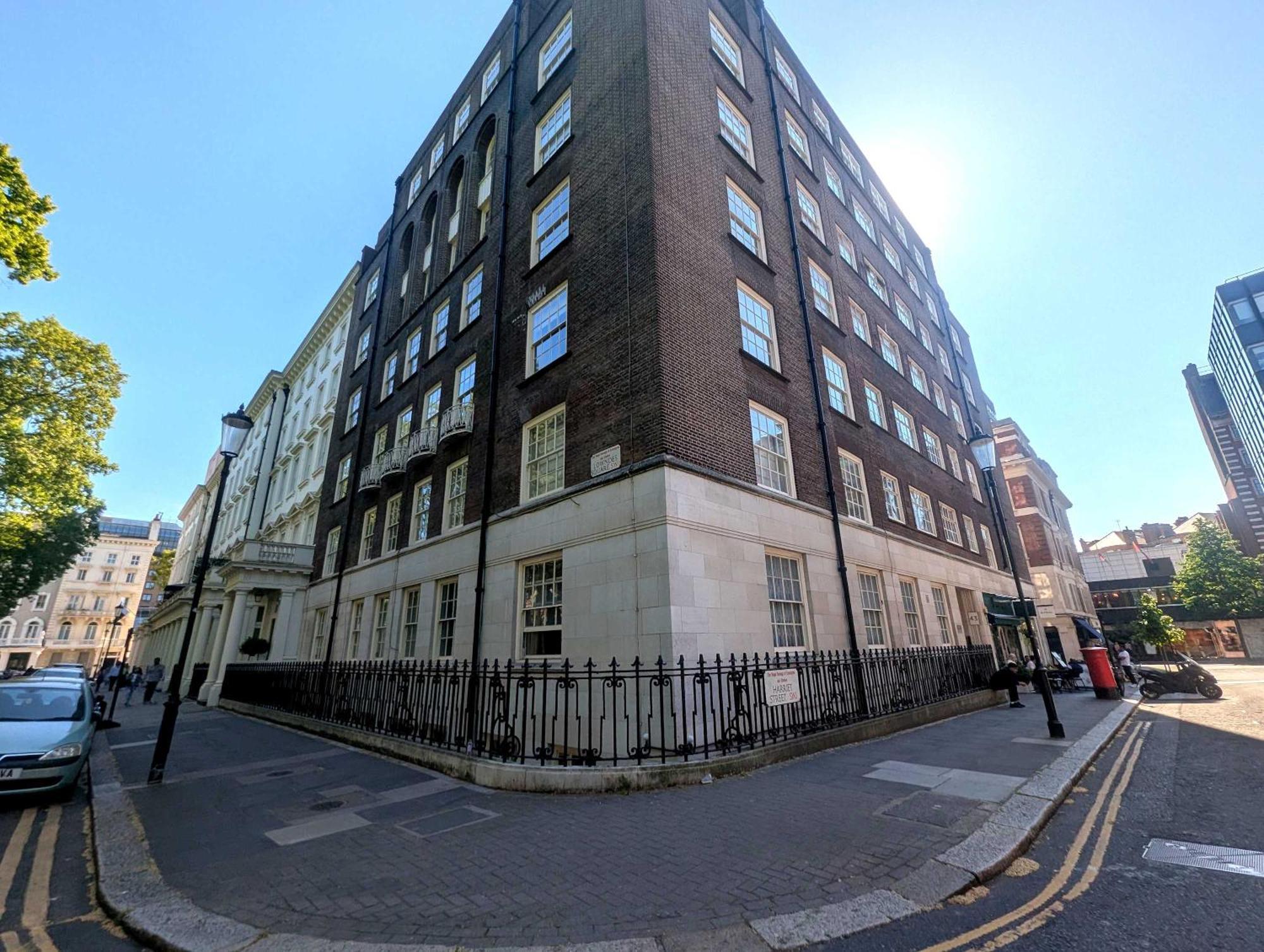 Estatesmen Knightsbridge Apartment Londra Esterno foto