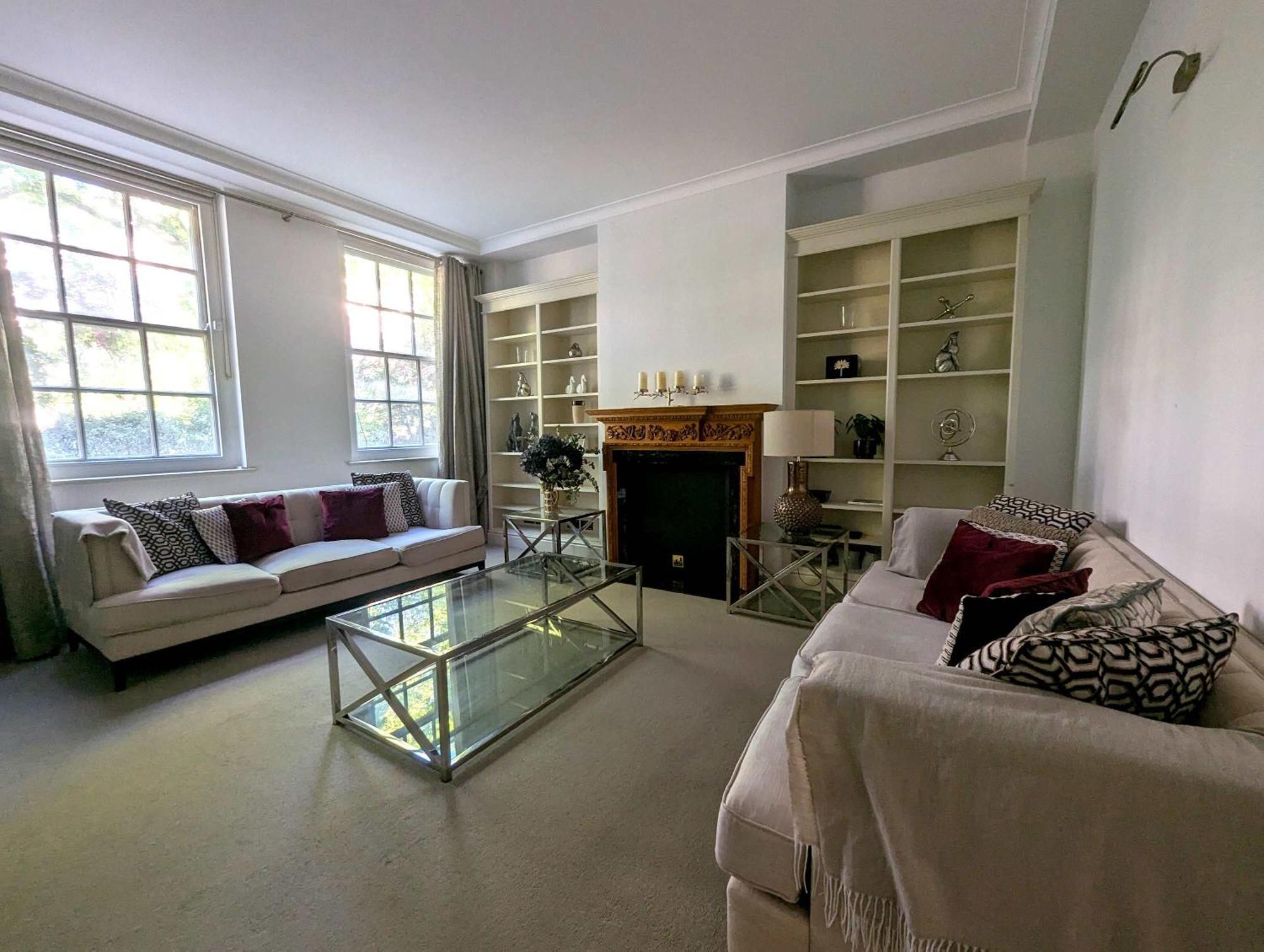 Estatesmen Knightsbridge Apartment Londra Esterno foto
