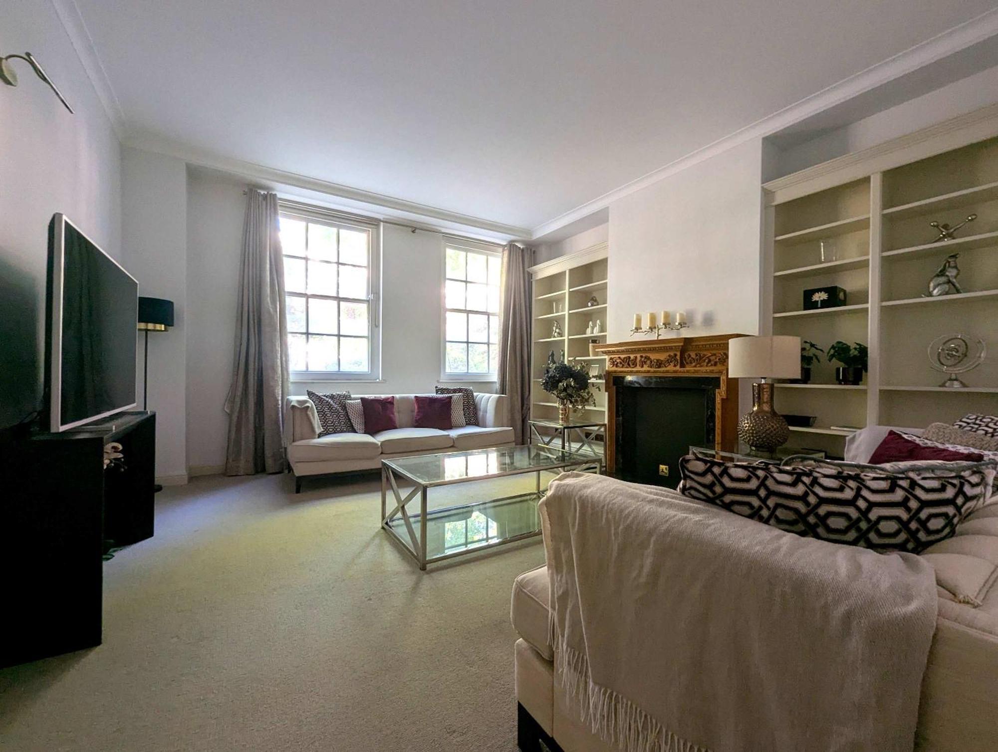 Estatesmen Knightsbridge Apartment Londra Esterno foto