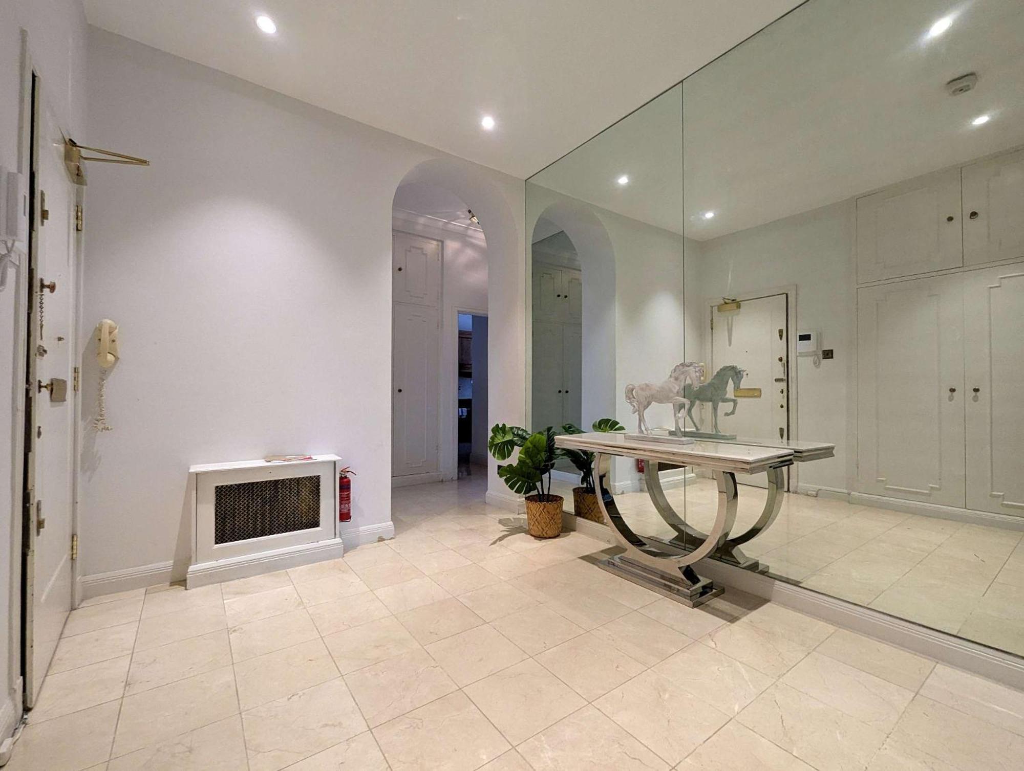 Estatesmen Knightsbridge Apartment Londra Esterno foto