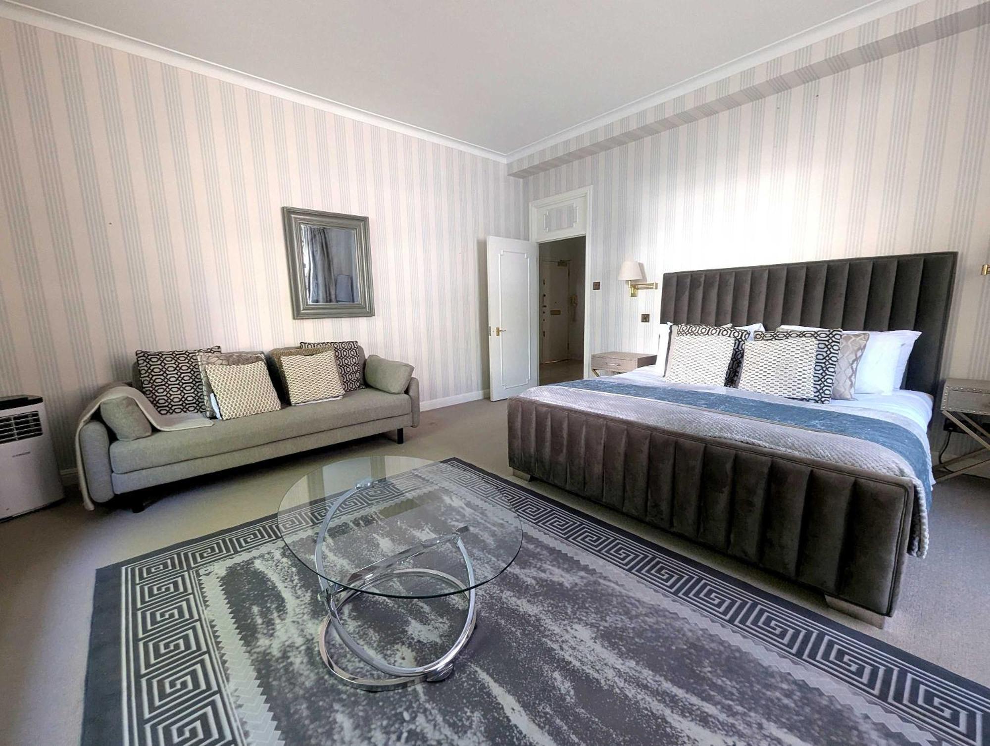 Estatesmen Knightsbridge Apartment Londra Esterno foto