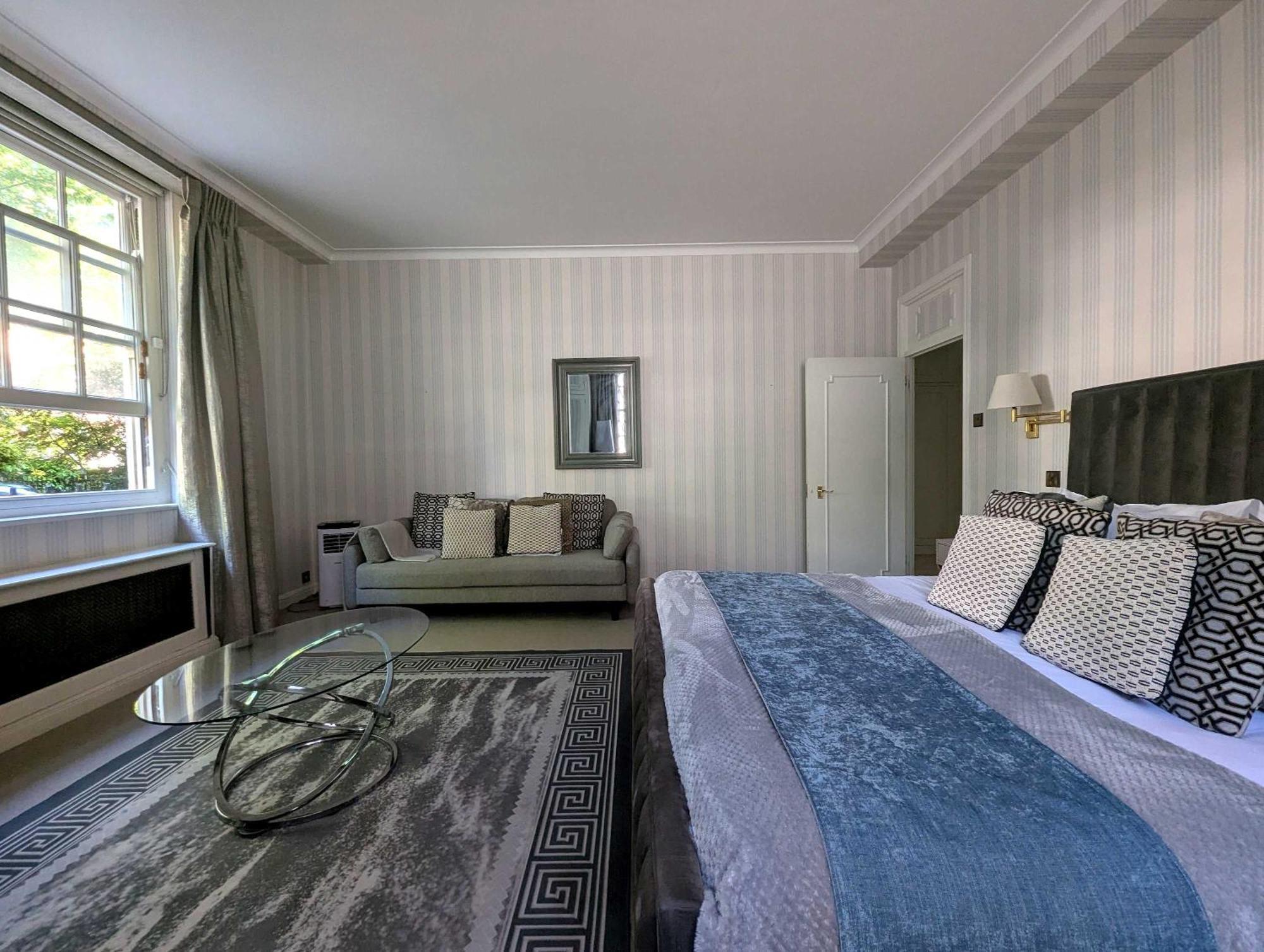 Estatesmen Knightsbridge Apartment Londra Esterno foto