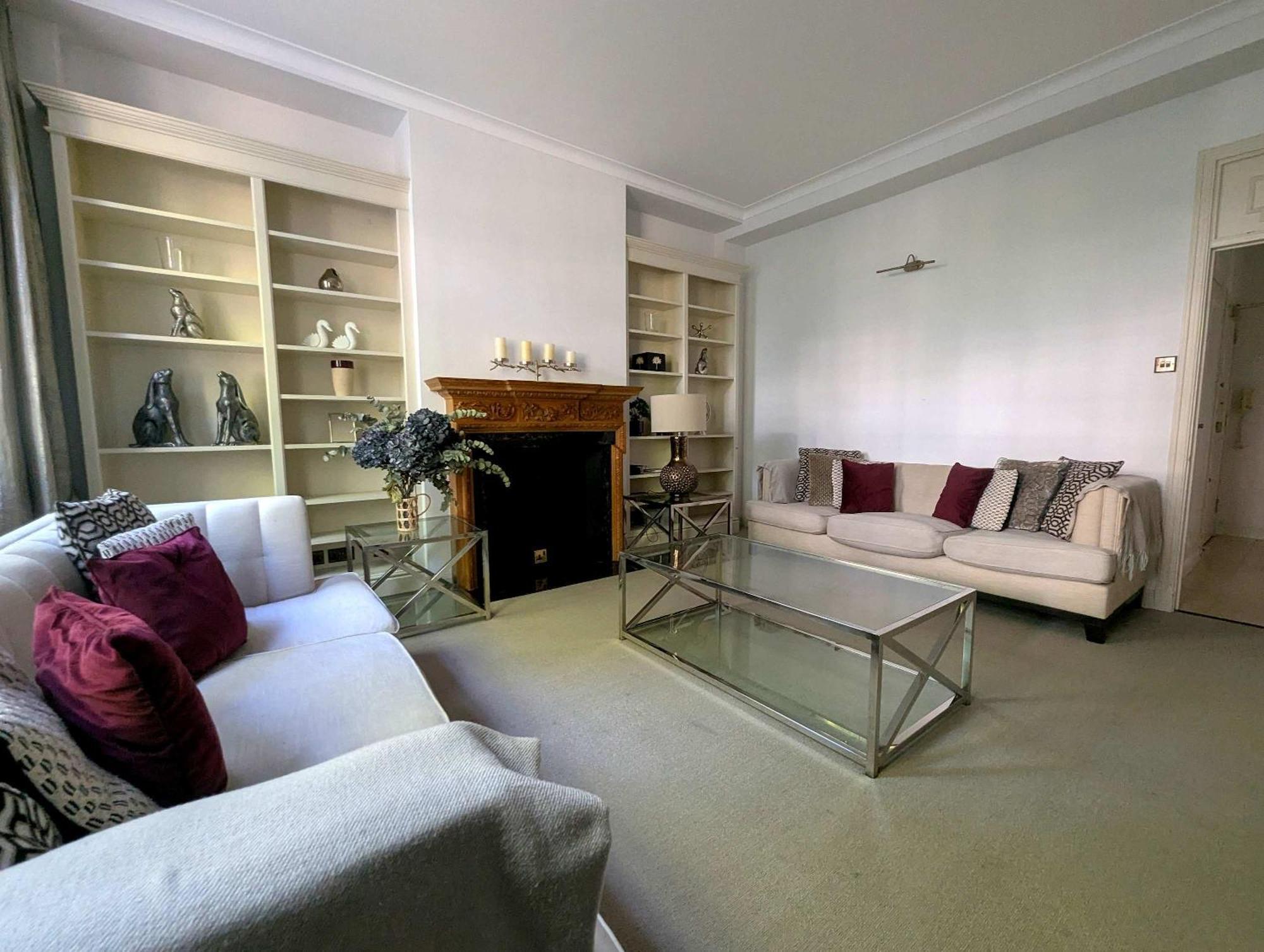 Estatesmen Knightsbridge Apartment Londra Esterno foto