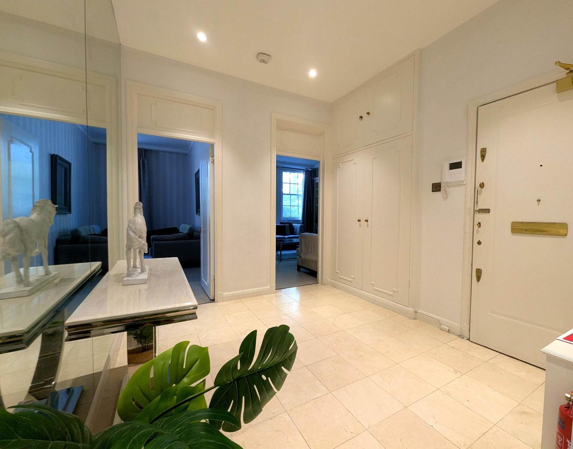 Estatesmen Knightsbridge Apartment Londra Esterno foto