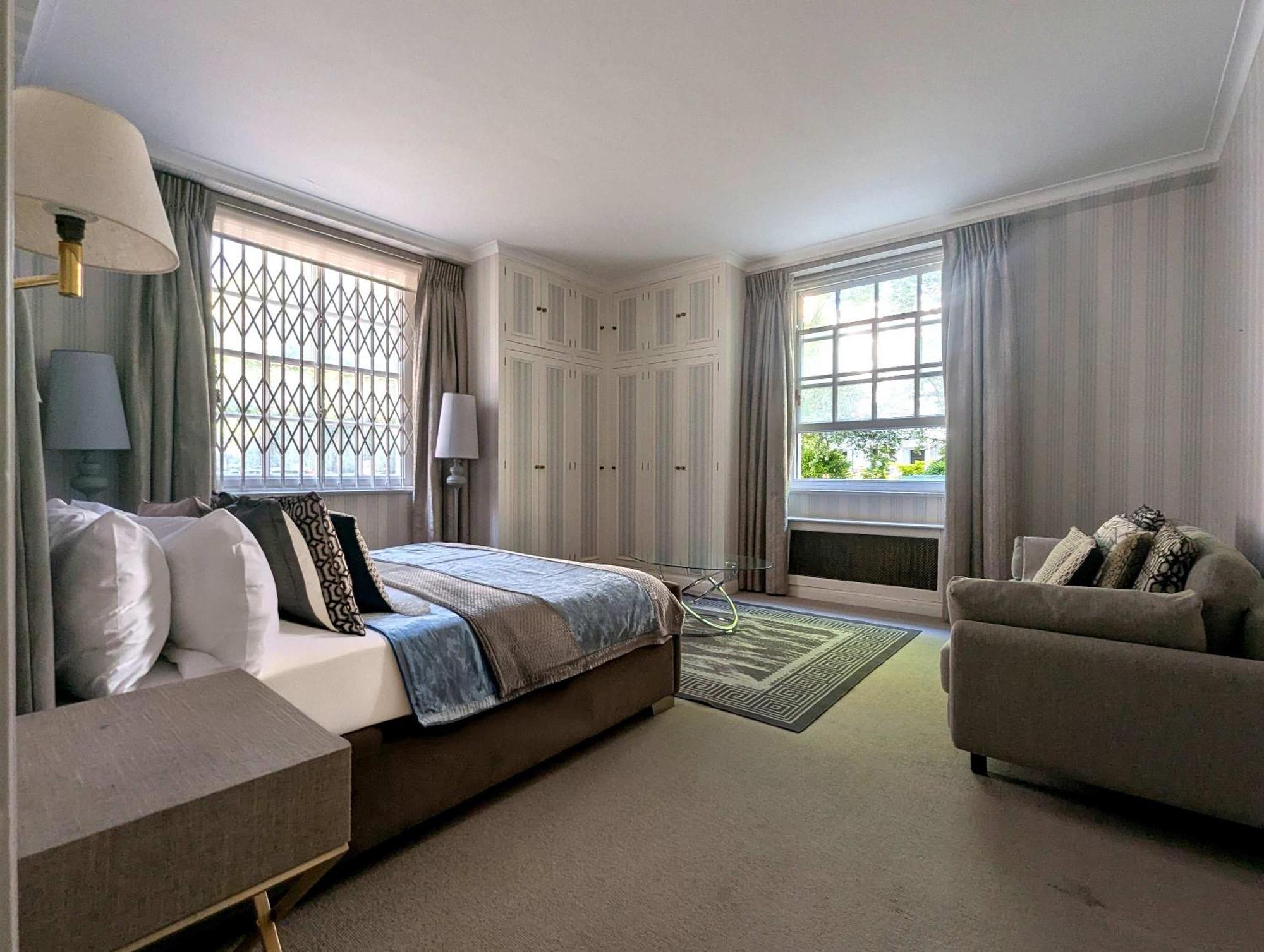 Estatesmen Knightsbridge Apartment Londra Esterno foto